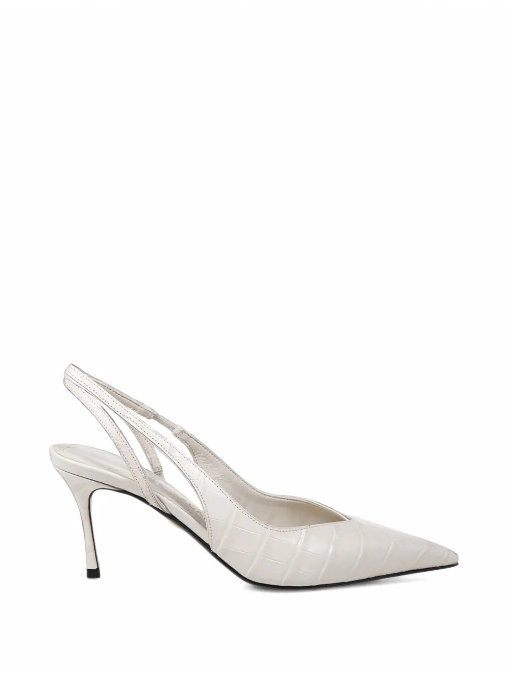 Ferragamo Mid heels slingback - Neutrals