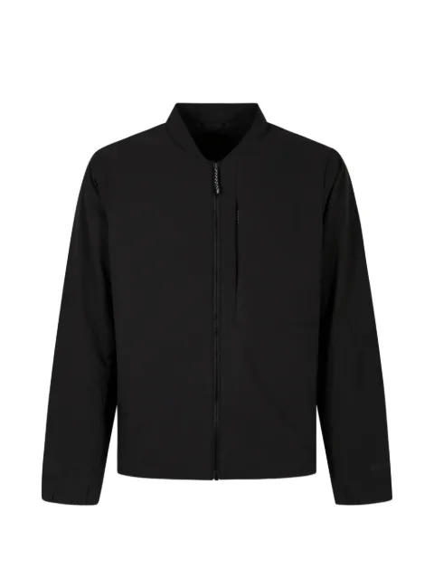 Patagonia Nano-Air® logo-print zip-up jacket