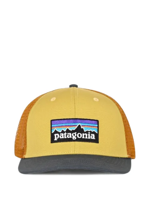 Patagonia P-6 logo-patch cap