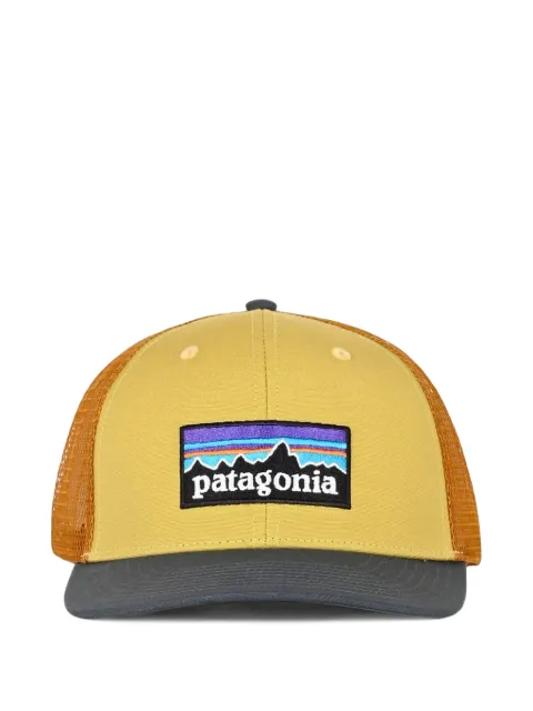 Patagonia P-6 logo-patch cap