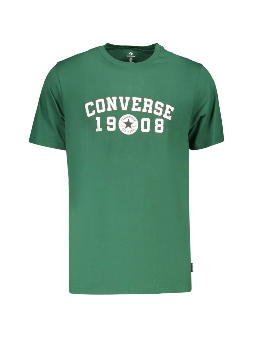 Converse 1908 logo-print T-shirt - Grün