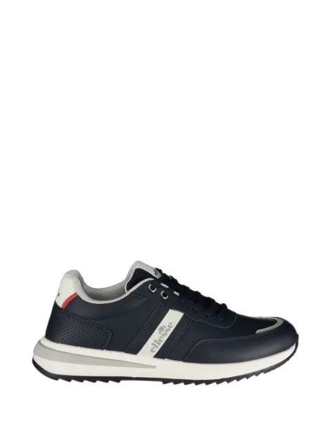 Ellesse logo-print panelled sneakers