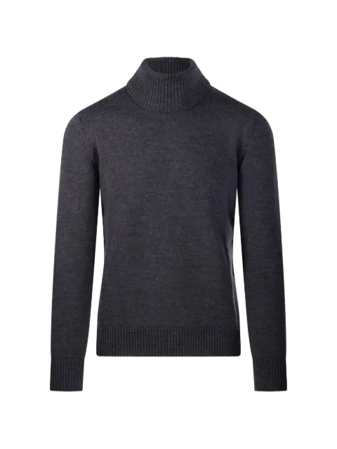 Altea ribbed-knit roll-neck sweater