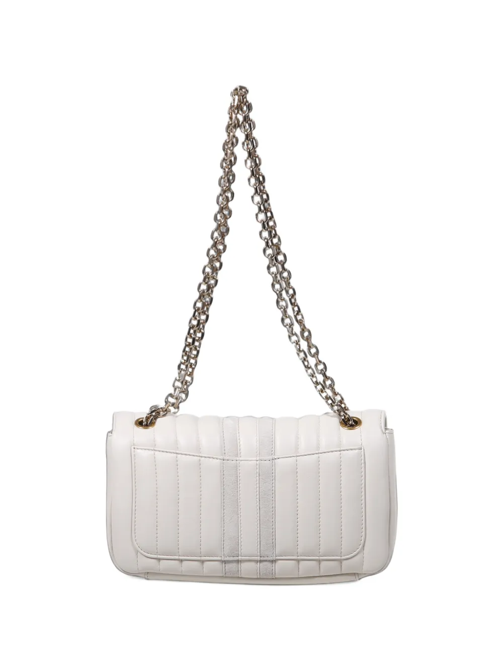 Gucci Jetset GG Marmont medium shoulder bag Wit
