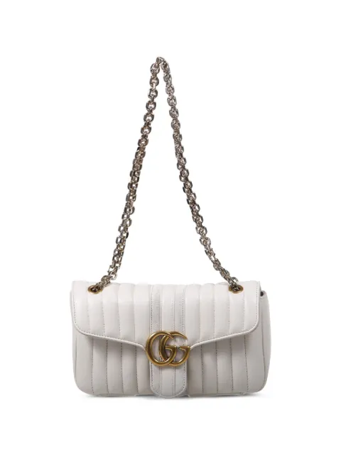 Gucci Jetset GG Marmont medium shoulder bag