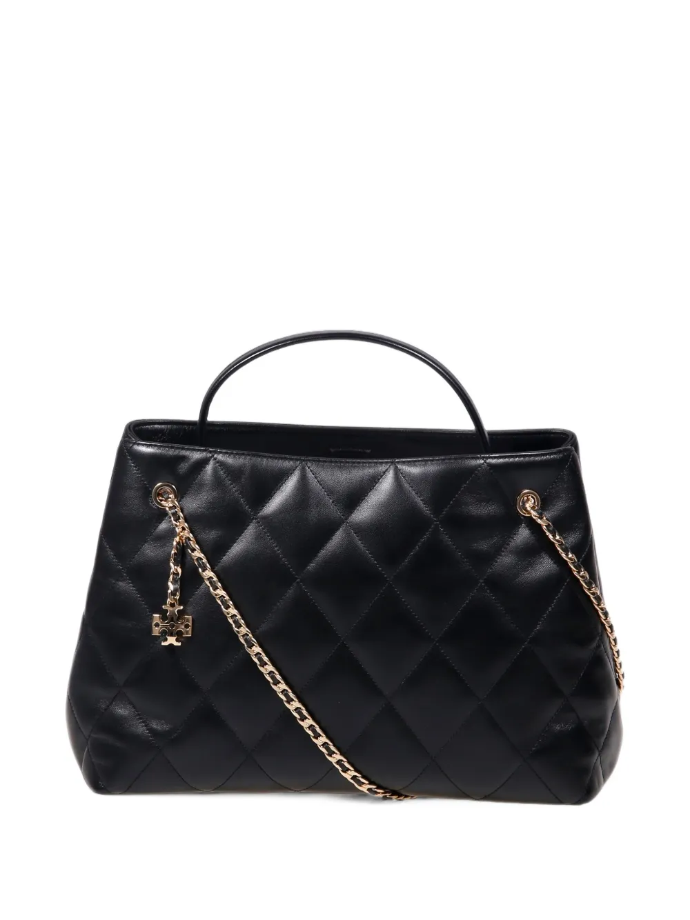 Tory Burch Fleming Carryall tote bag - Schwarz