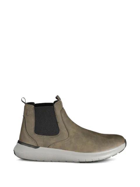 LUMBERJACK botines con lengüeta lateral elástica