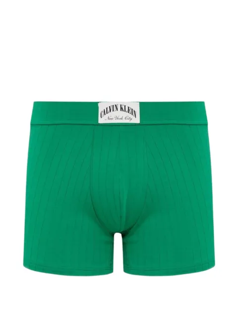 Calvin Klein Underwear リブ ボクサーパンツ