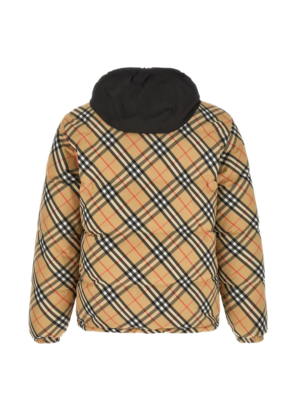 Burberry Check omkeerbaar jack Beige