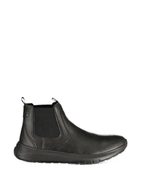 LUMBERJACK Neil elasticated-side panel ankle boots