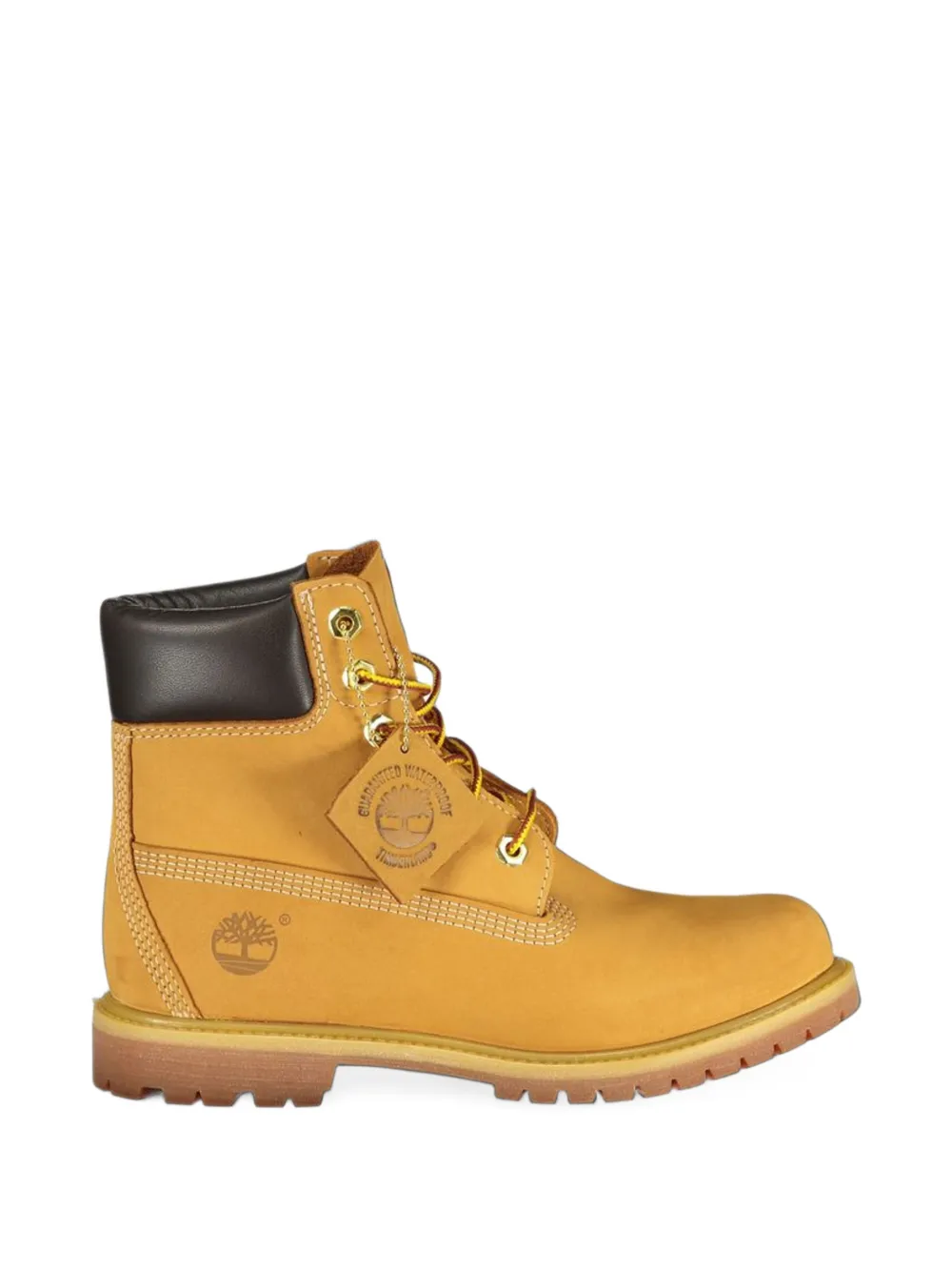 Timberland Premium 6-Inch lace-up waterproof boots - Neutrals