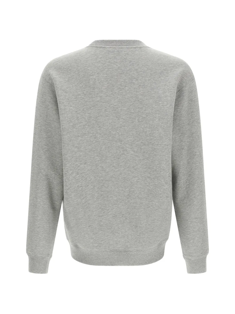 Gucci Horsebit Web-stripe sweater Grijs