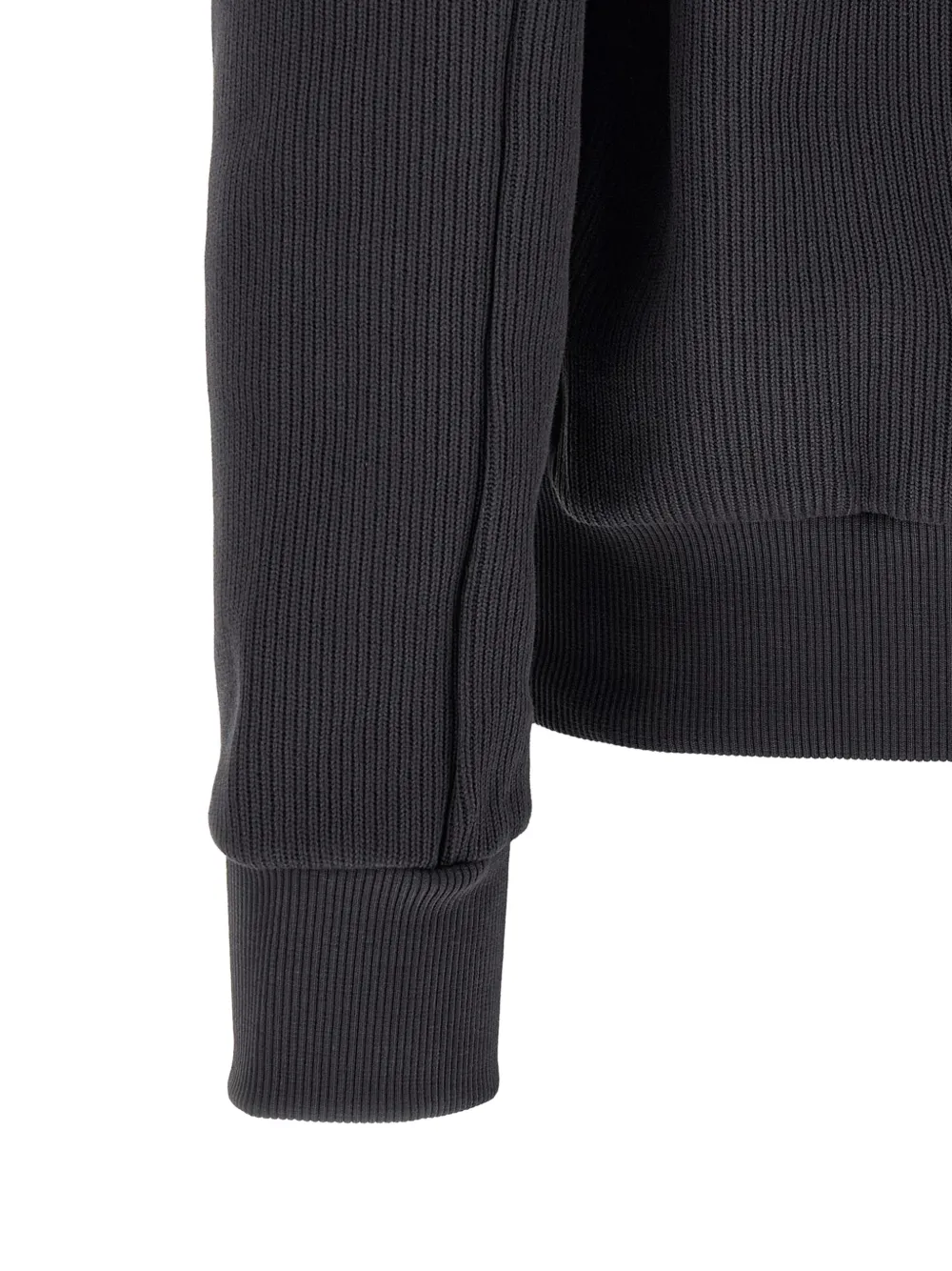 Herno Resort gewatteerd jack met capuchon Blauw