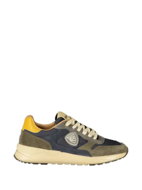Blauer Ozark panelled sneakers