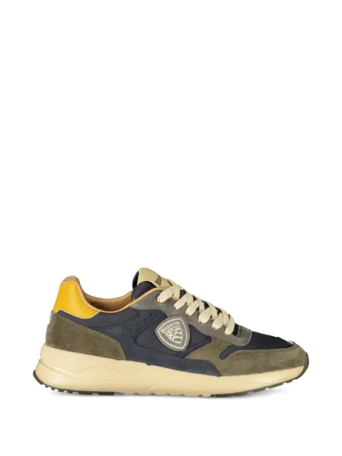 Blauer Ozark panelled sneakers