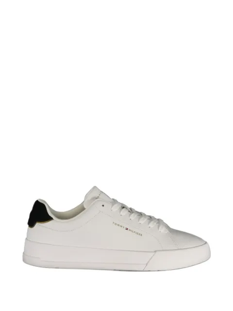 Tommy Hilfiger logo-print lace-up sneakers