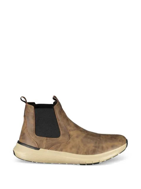 LUMBERJACK slip-on Chelsea boots