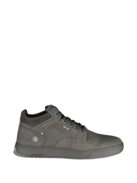 LUMBERJACK lace-up sneakers
