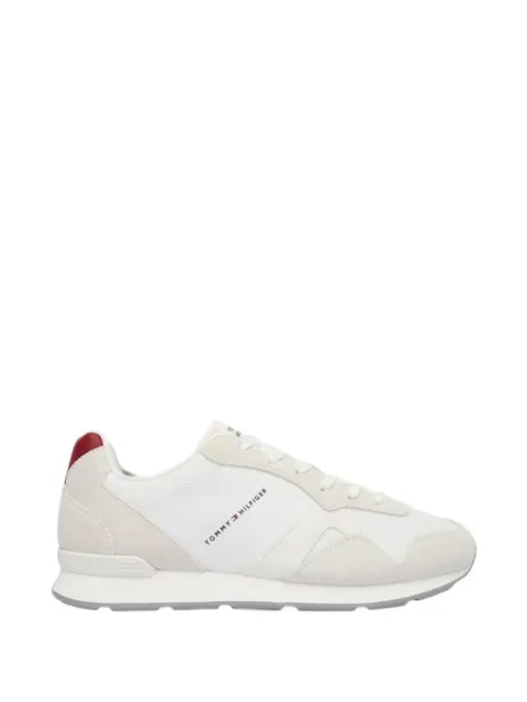 Tommy Hilfiger panelled low-top sneakers