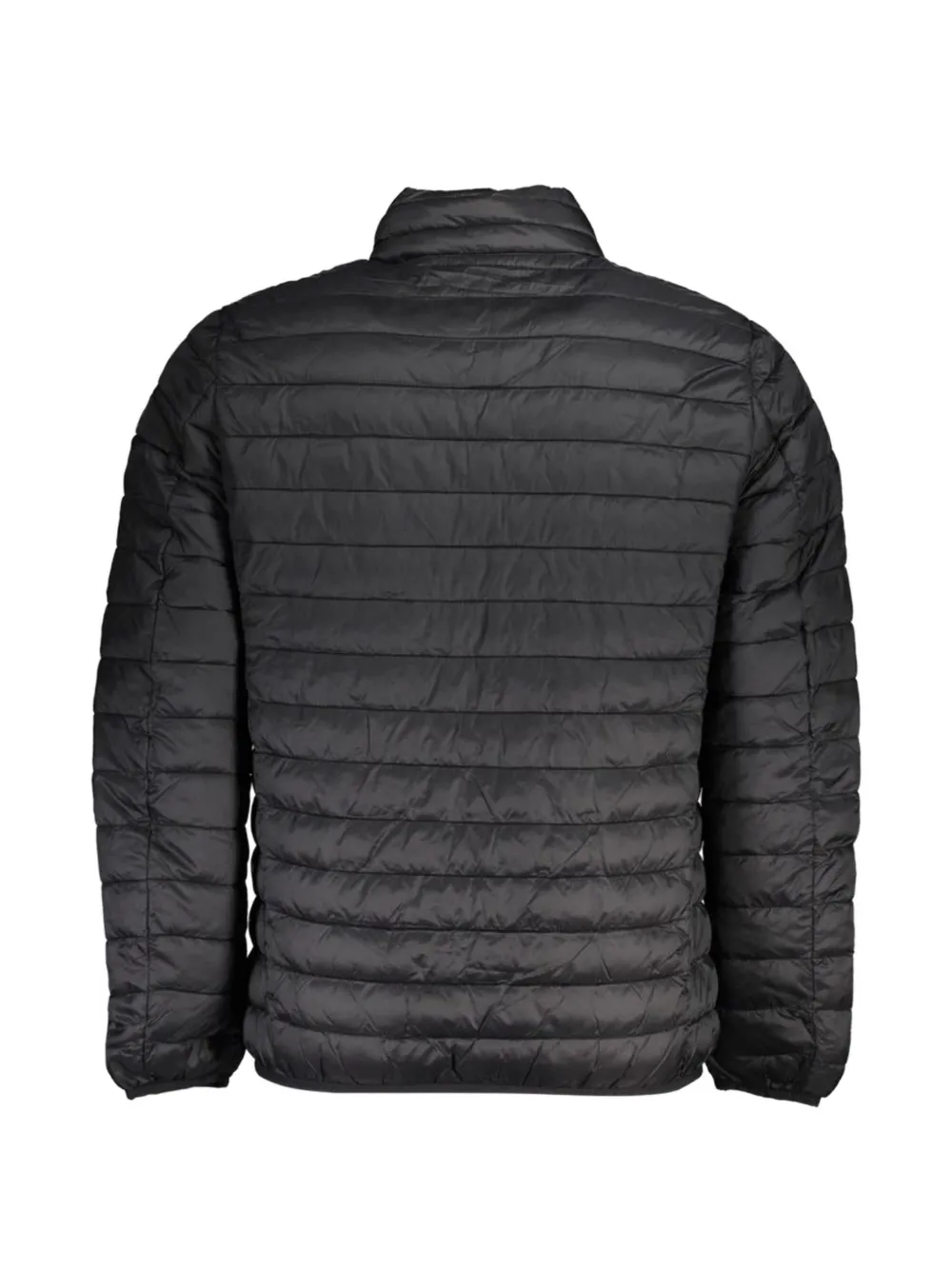 NORWAY 1963 quilted padded jacket - Schwarz