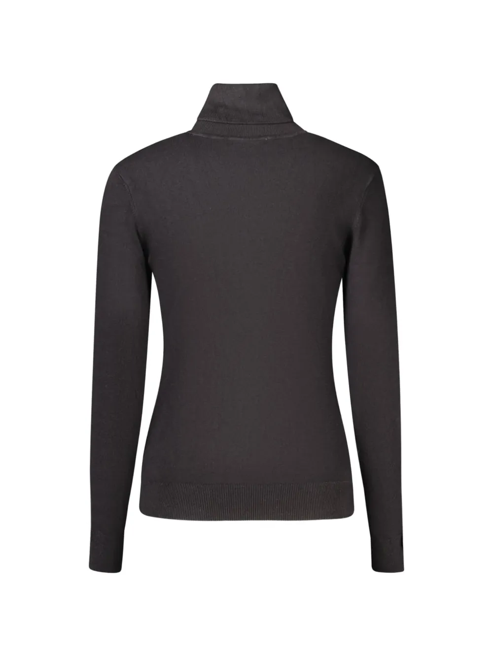 GUESS USA turtleneck sweater Zwart