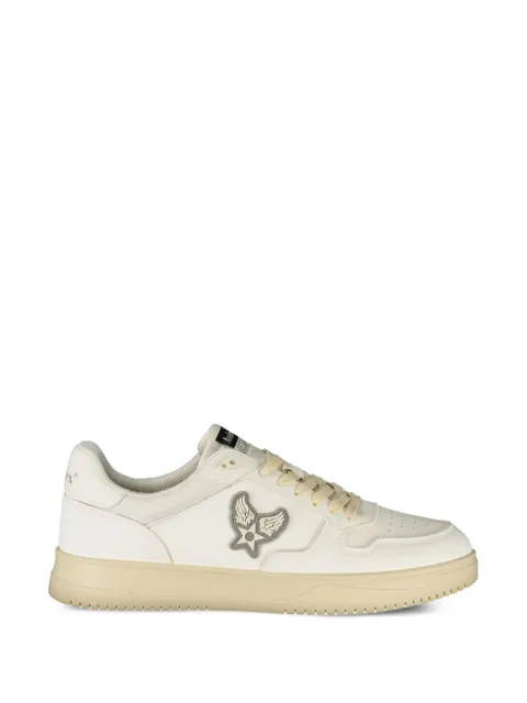 Avirex logo-patch sneakers