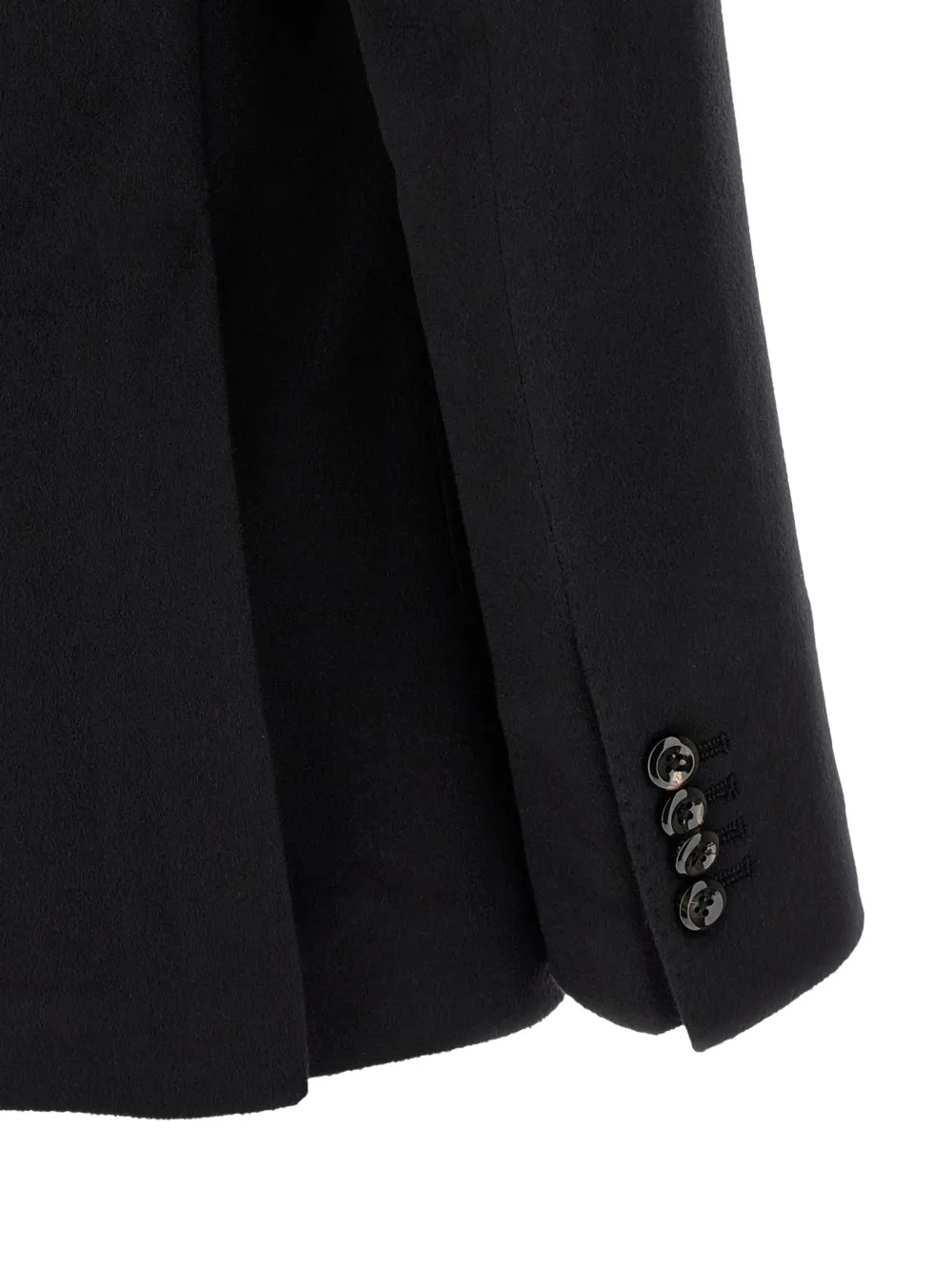 Tagliatore double-breasted blazer Zwart