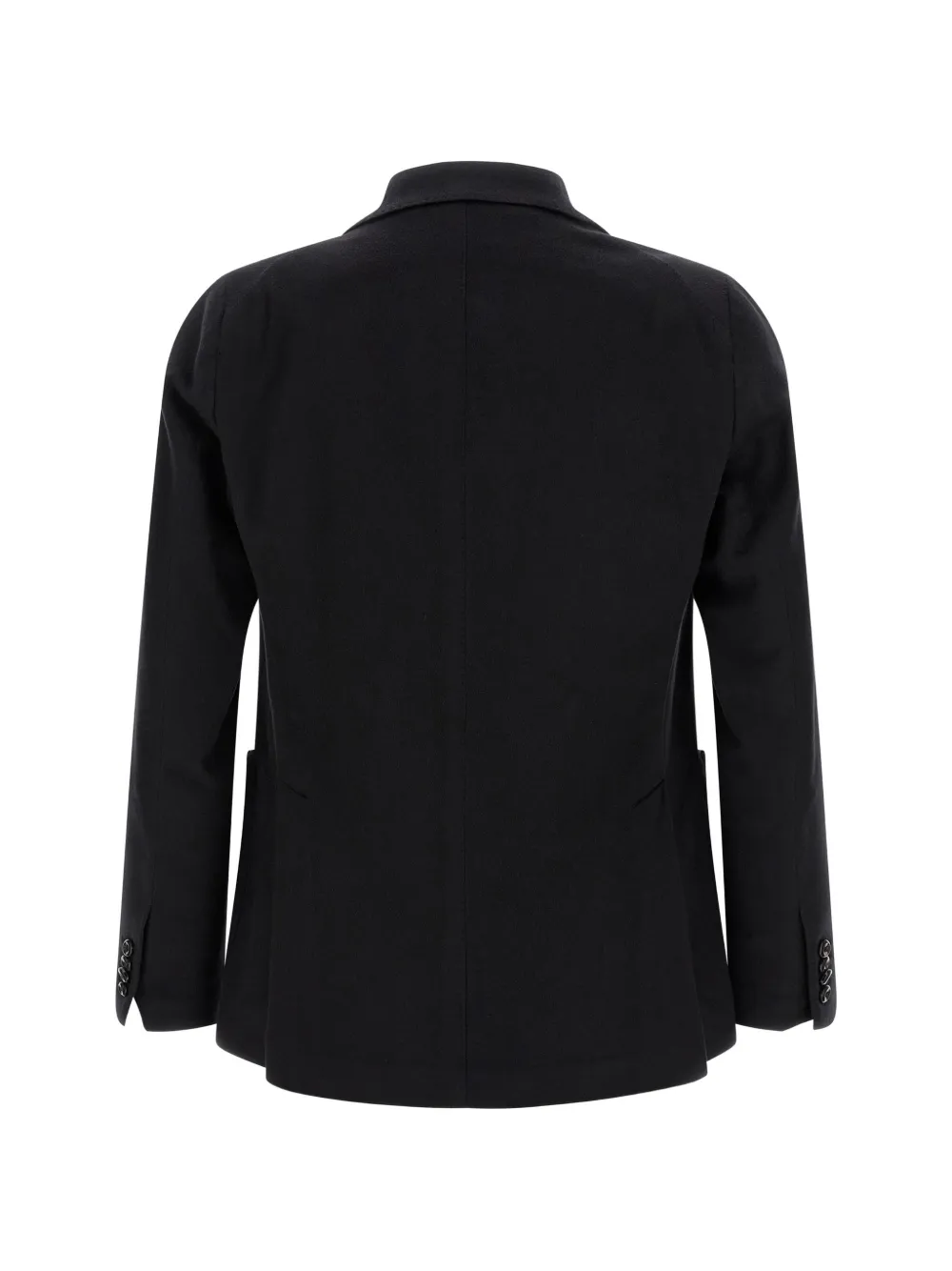 Tagliatore double-breasted blazer Zwart