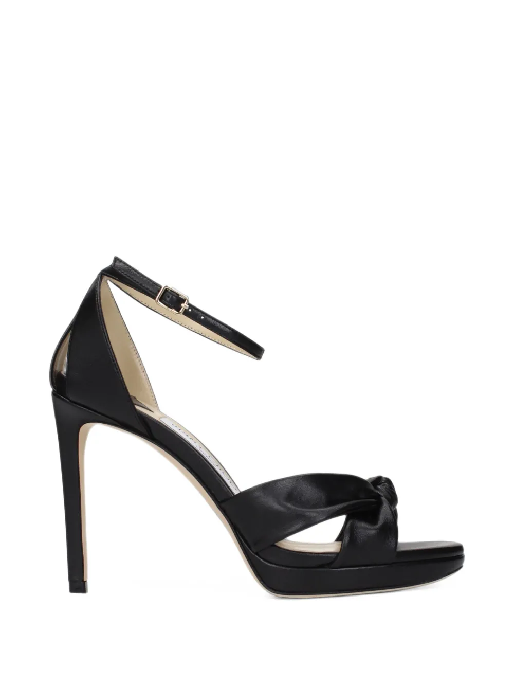 Jimmy Choo Rosie platform sandals - Nero