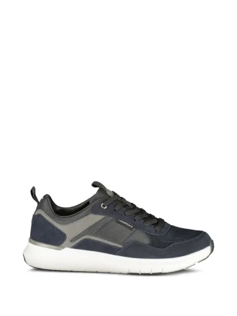 LUMBERJACK panelled mesh sneakers