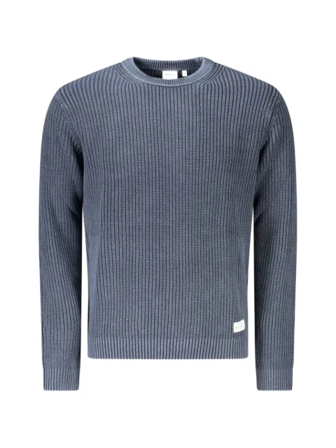 Pepe Jeans ribbed-knit sweater