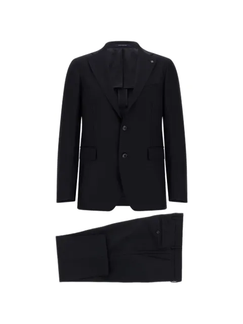 Tagliatore traje de dos piezas con solapa muesca