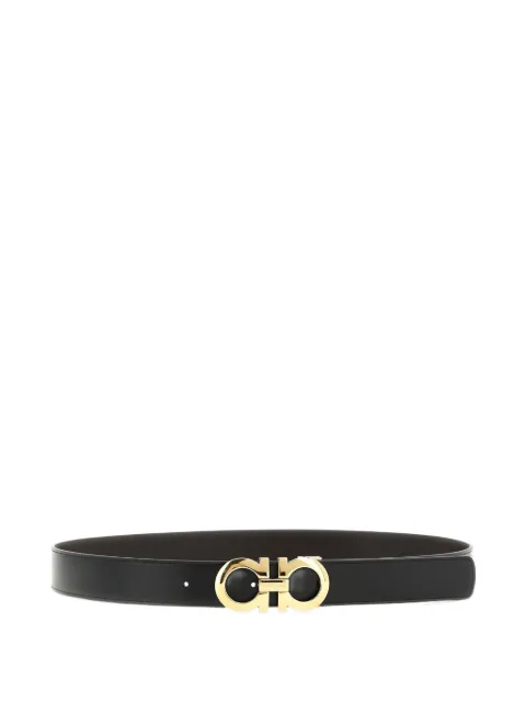 Ferragamo Gancini reversible belt