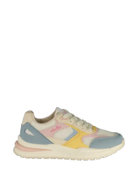 Ellesse colour-block panelled sneakers