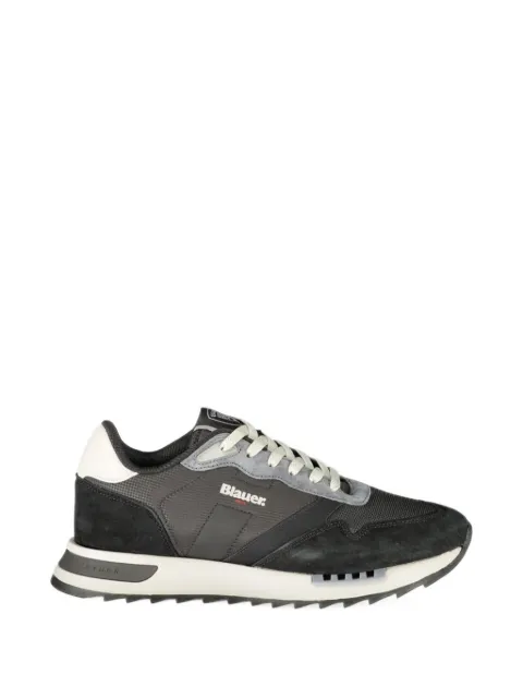 Blauer panelled Ryder sneakers