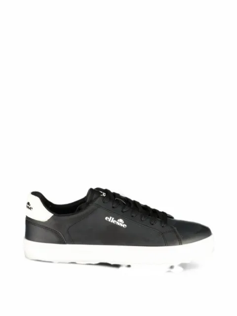 Ellesse logo-print lace-up sneakers