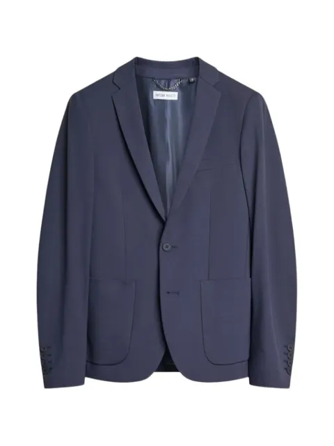 Antony Morato notched-lapels single-breasted blazer