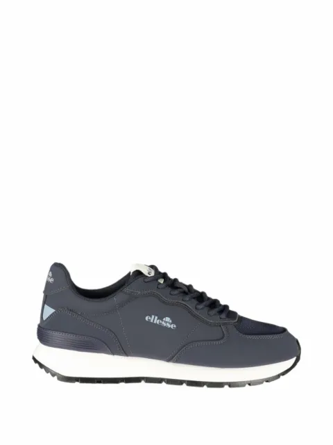 Ellesse sneakers med paneler og logodetalje