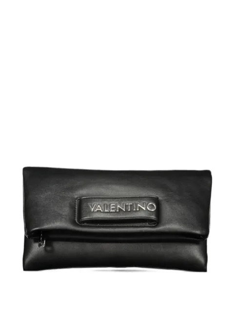 MARIO VALENTINO sac porté épaule à plaque logo