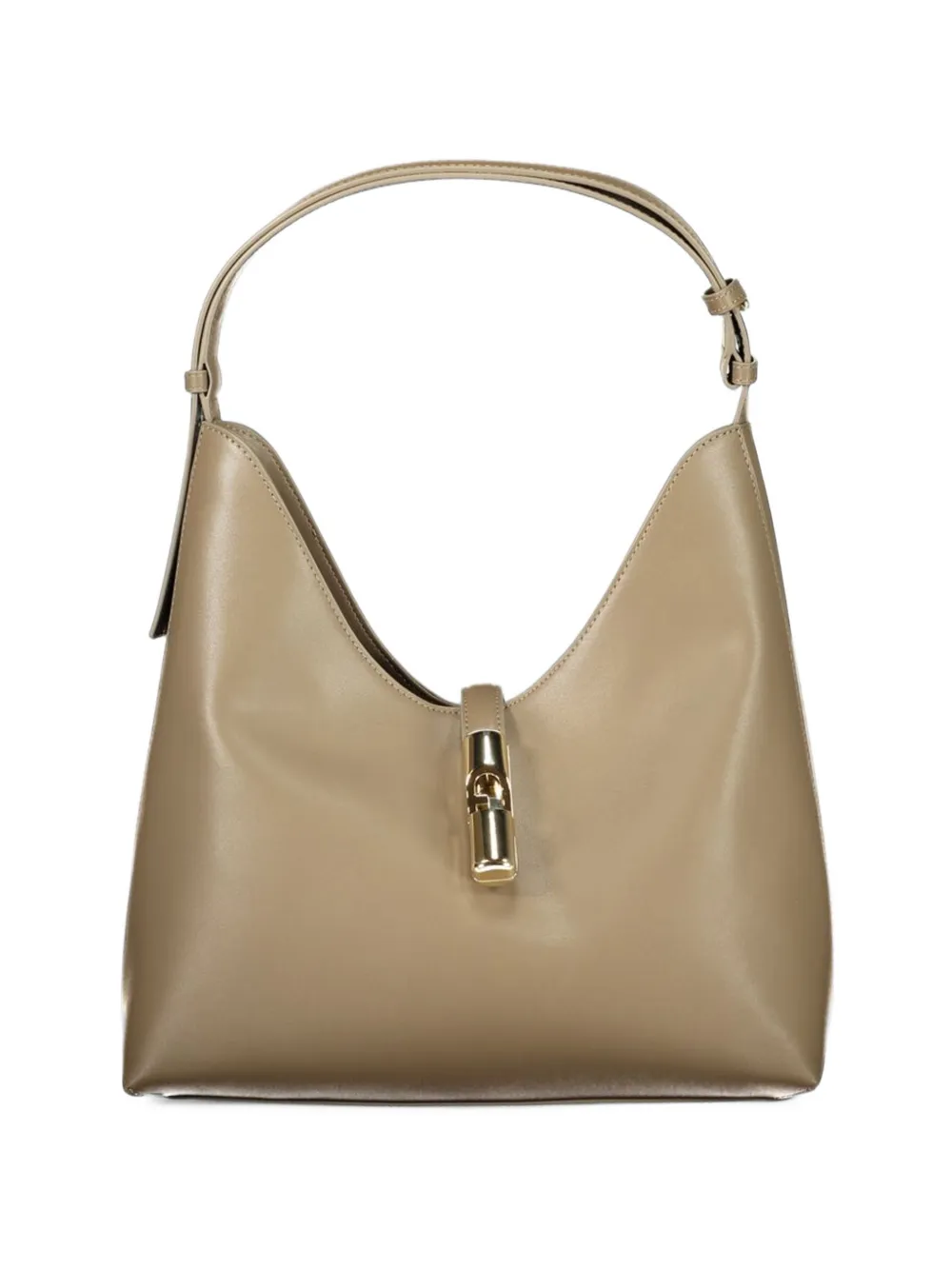 Furla M Goccia shoulder bag - Toni neutri