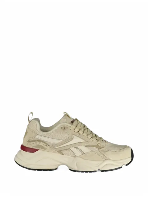 Reebok logo-print panelled sneakers