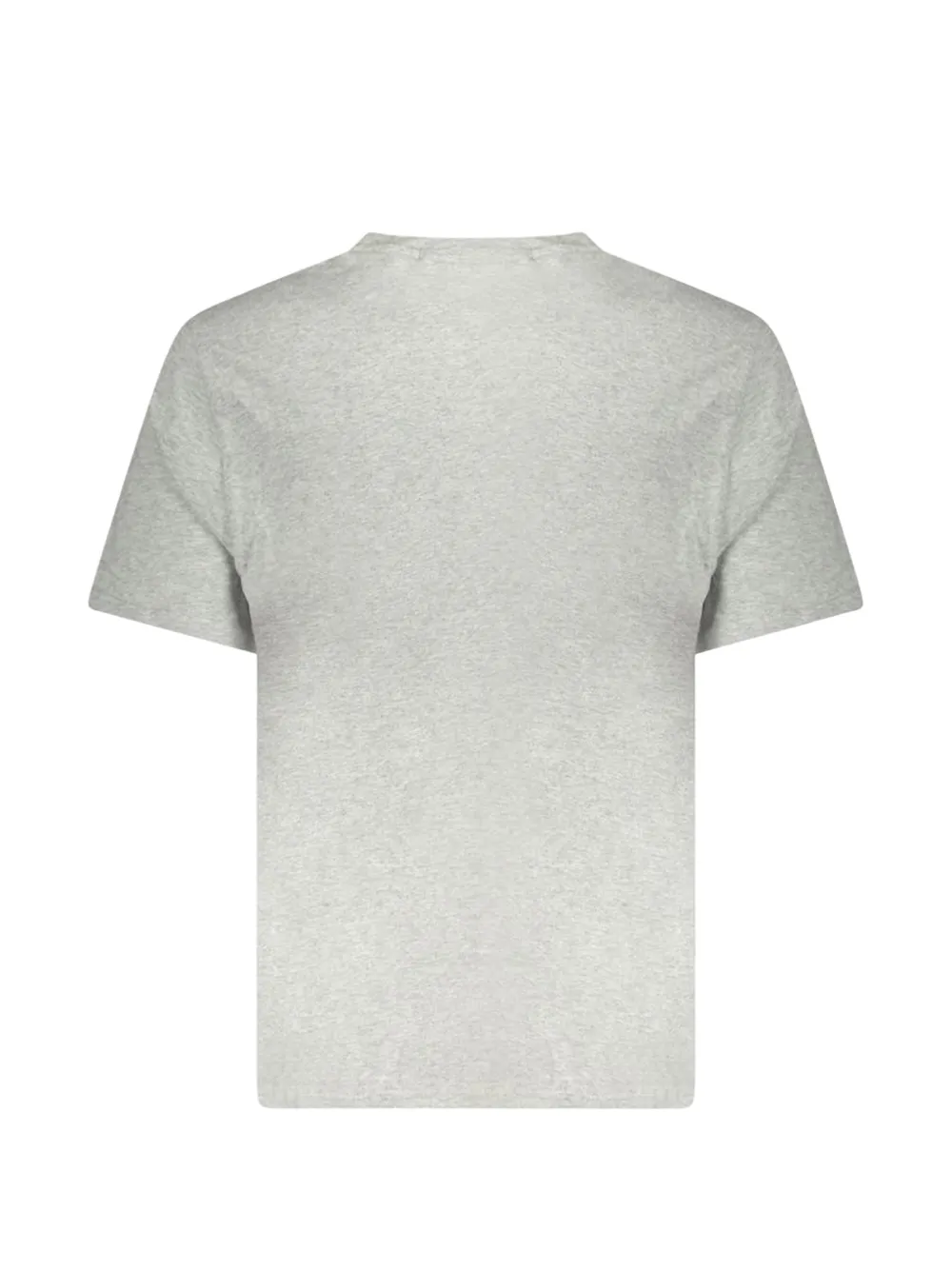 Converse Chuck Taylor logo-print T-shirt Grijs