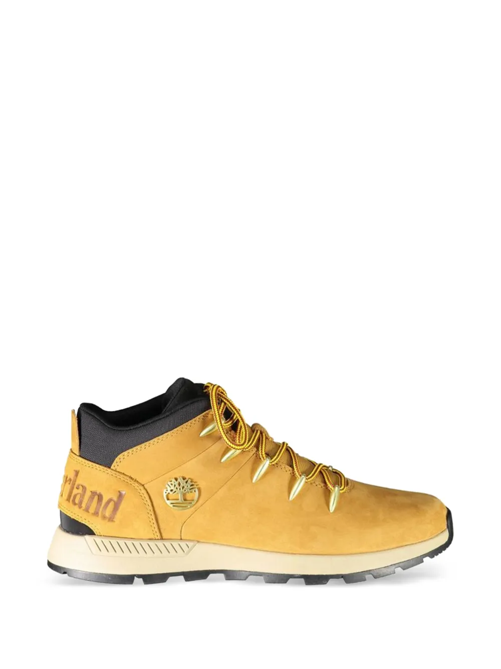Timberland Mid Sprint Trekker boots - Yellow