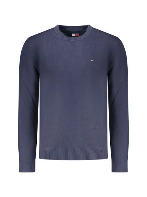 Tommy Hilfiger crew-neck cotton sweater
