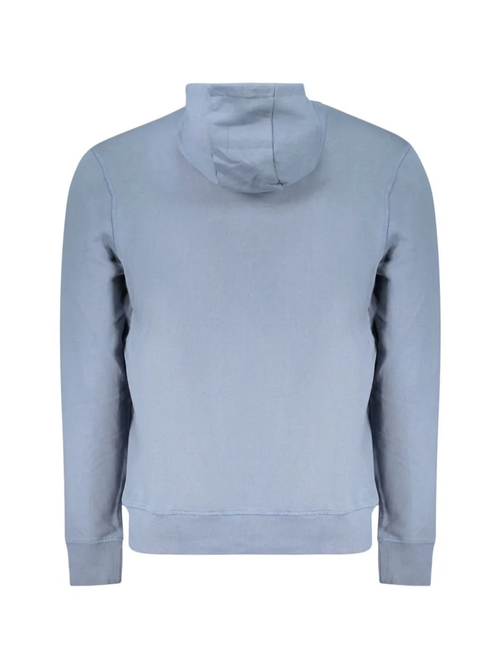 North Sails Hoodie met logopatch Blauw