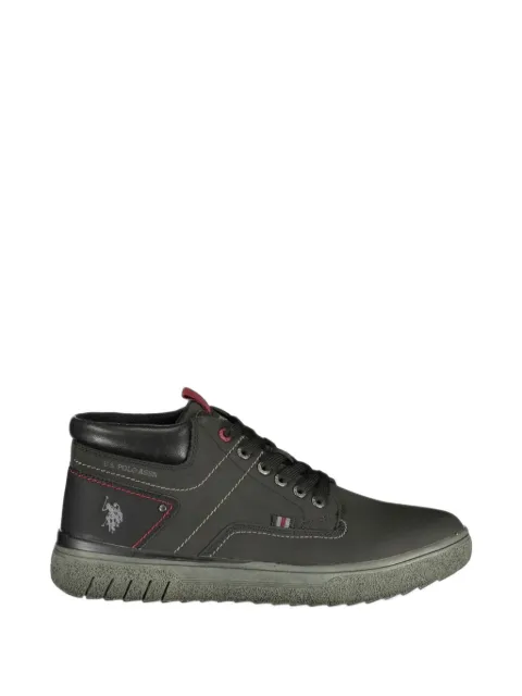 U.S. POLO ASSN. lace-up ankle boots
