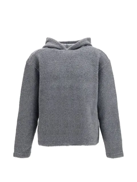 Sunflower wool hoodie