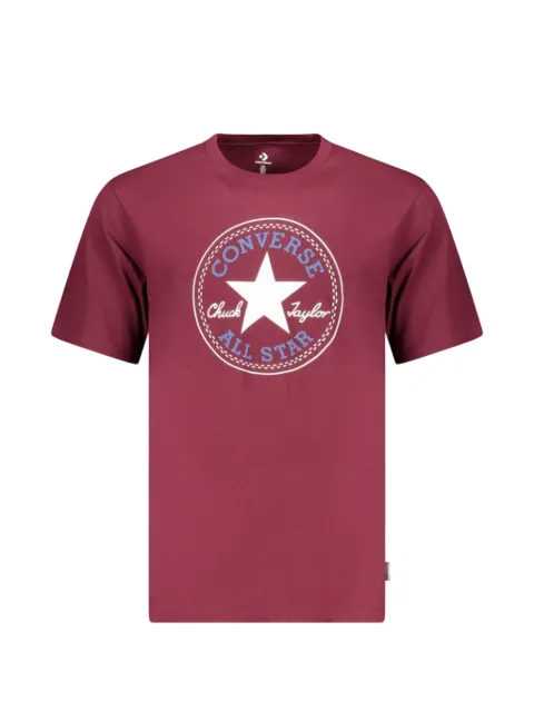Converse Chuck Taylor logo-print T-shirt