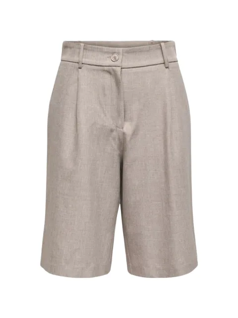 ONLY Onllinda pleated bermuda shorts