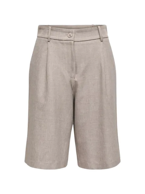 ONLY Onllinda pleated bermuda shorts